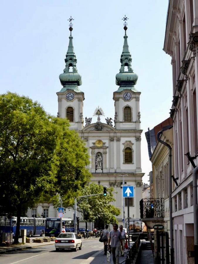 Casalara-Cozy Nest Near Buda Castle Βουδαπέστη Εξωτερικό φωτογραφία